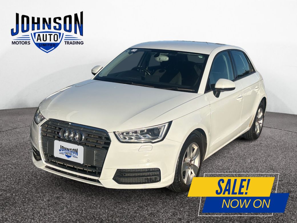 Image for 2017 Audi A1 1.0 Sportback Petrol Auto