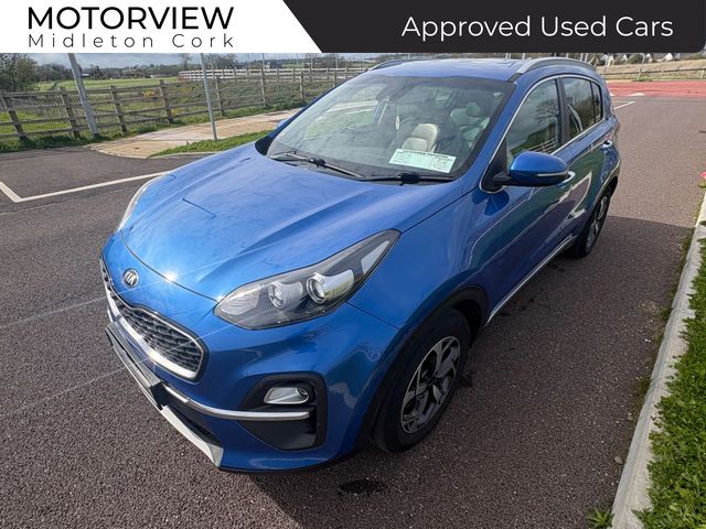 Image for 2021 Kia Sportage K3 1.6D High Spec touch Screen Infotainment System, Lane Departure Warning, Reversing Camera, 