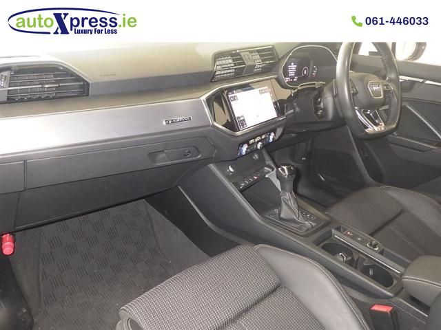 Image for 2020 Audi Q3 Q3 SPORTBACK 35TDI QUATTRO S-LINE Automatic