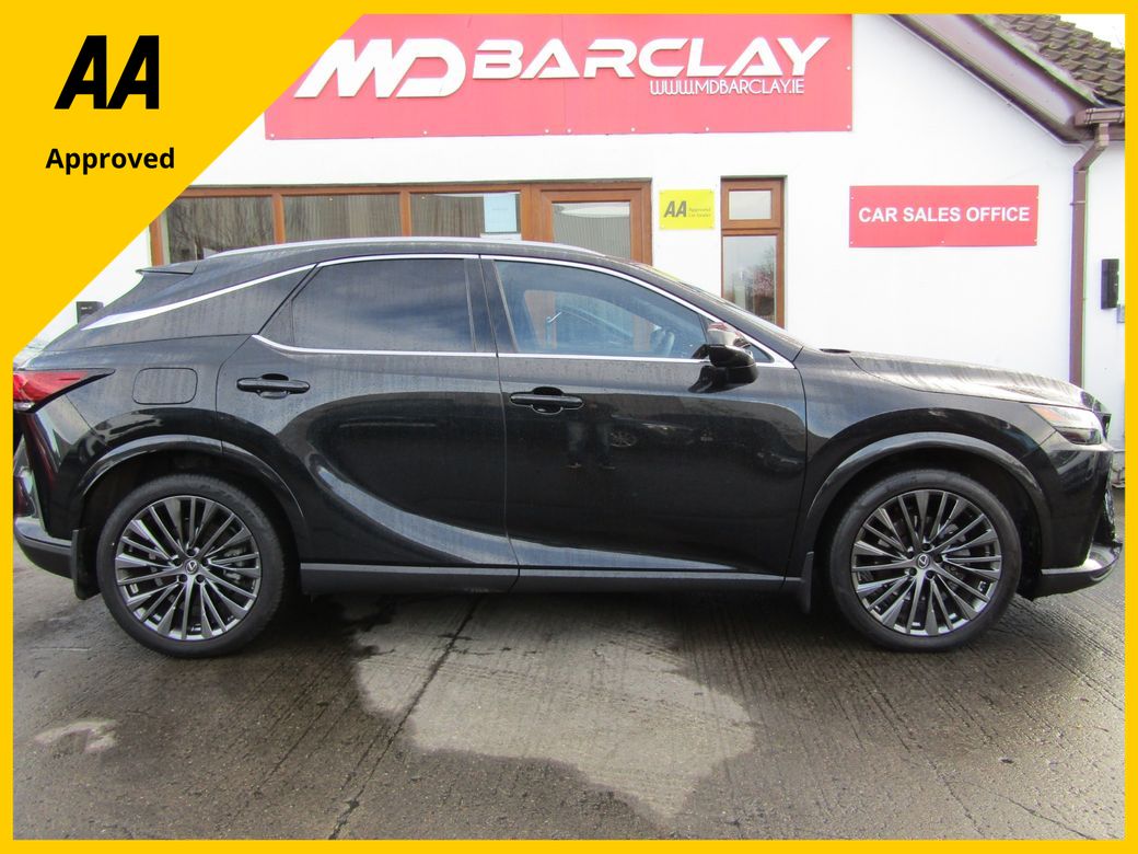 Image for 2023 Lexus RX450h+ 2.5 Premium Plus 309PS 5D A