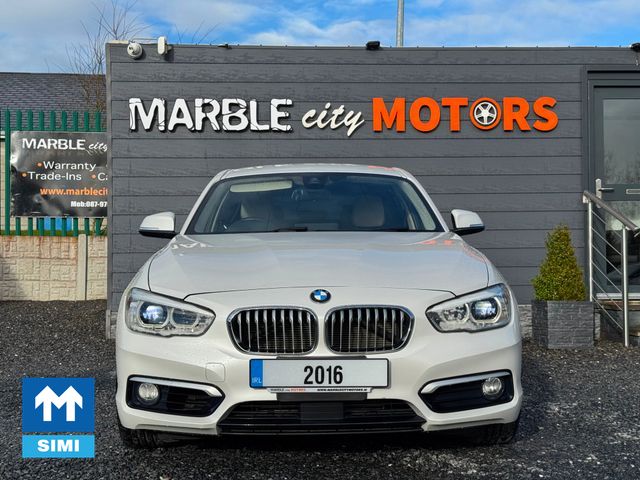Image for 2016 BMW 1 Series 118i