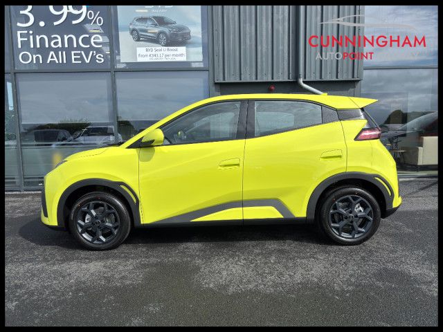 Image for 2026 BYD Dolphin Surf Boost 43.2kWh
