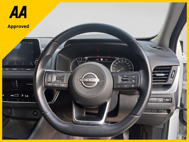 Image for 2023 Nissan Qashqai Epower SV 4DR Auto