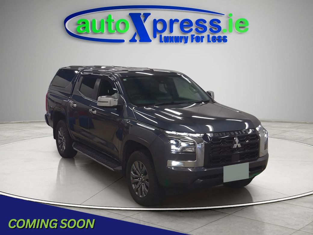 Image for 2024 Mitsubishi Triton 4WD-II GLS, Ultra Low mileage