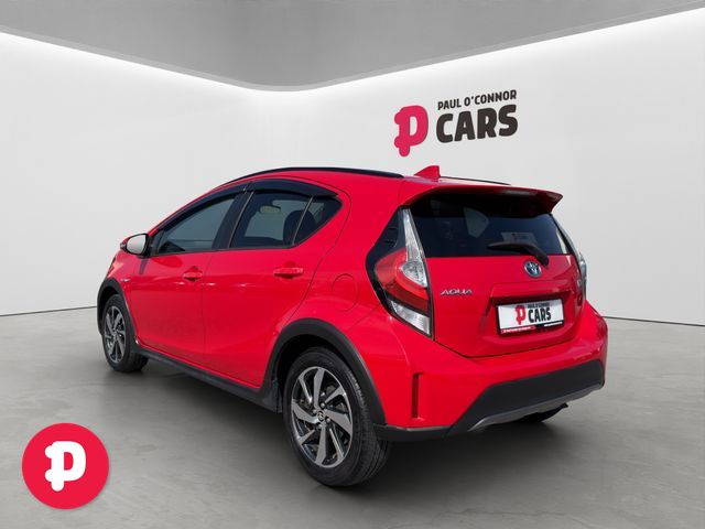 Image for 2018 Toyota Aqua Cross Hybrid Auto - Straight Sale Discount