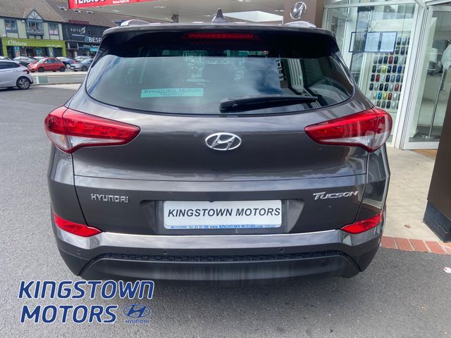 Image for 2016 Hyundai Tucson Executive 5DR