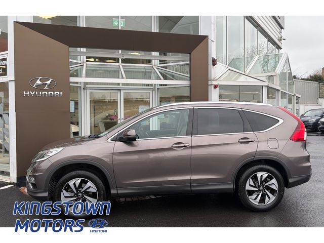 Image for 2015 Honda CR-V 1.6 I-dtec AWD EX Auto 