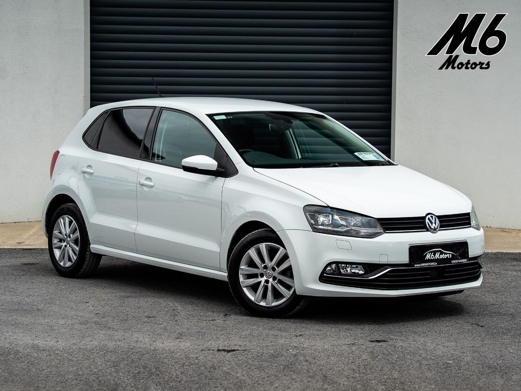 Image for 2017 Volkswagen Polo 5DR Auto