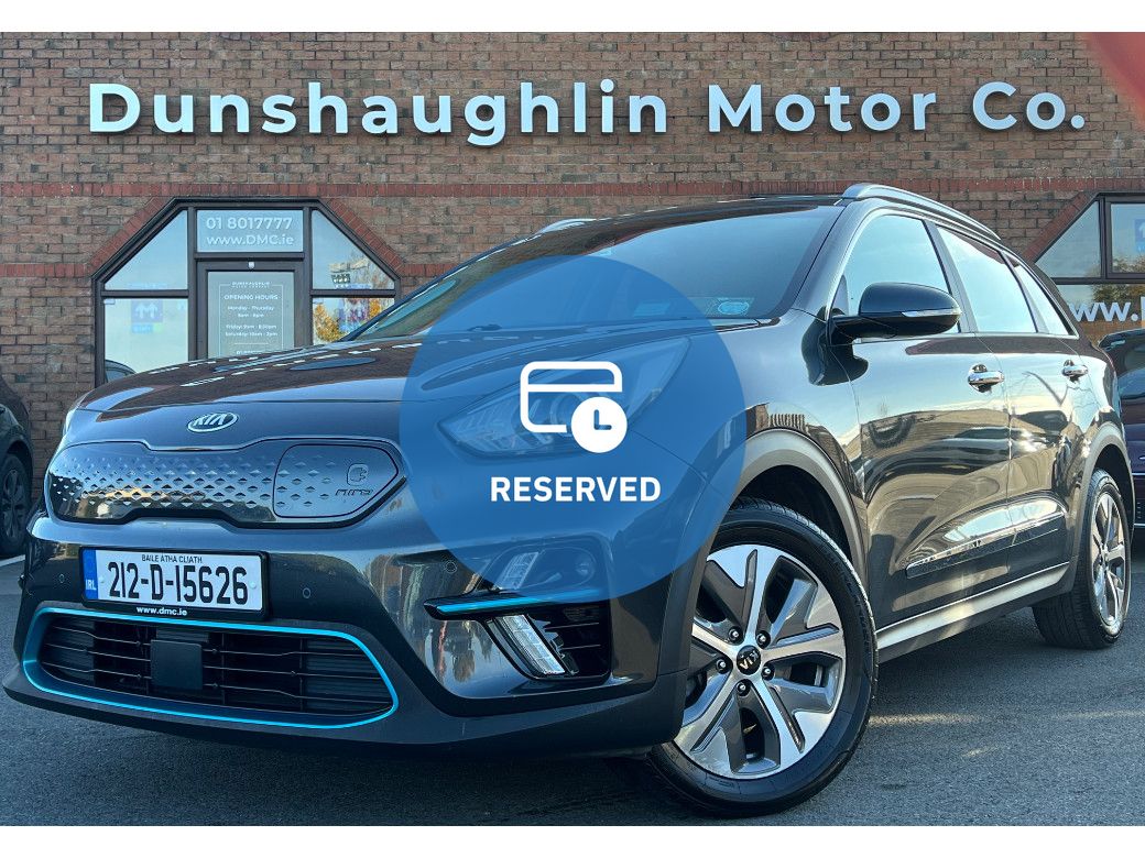 Image for 2021 Kia Niro E-NIRO LONG RANGE AUTO *HIGH SPEC*