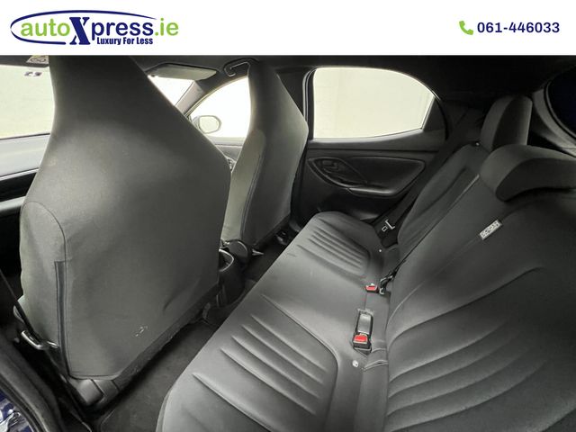 Image for 2022 Toyota Yaris 1.5 Hybrid X Automatic