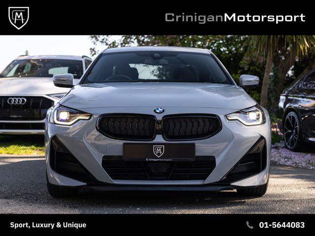 Image for 2023 BMW 2 Series 220D M SPORT