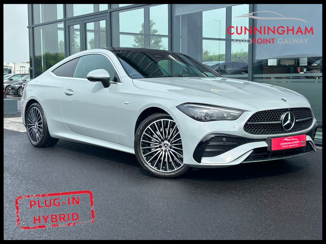 Image for 2025 Mercedes-Benz CLE CLE300e AMG Premium