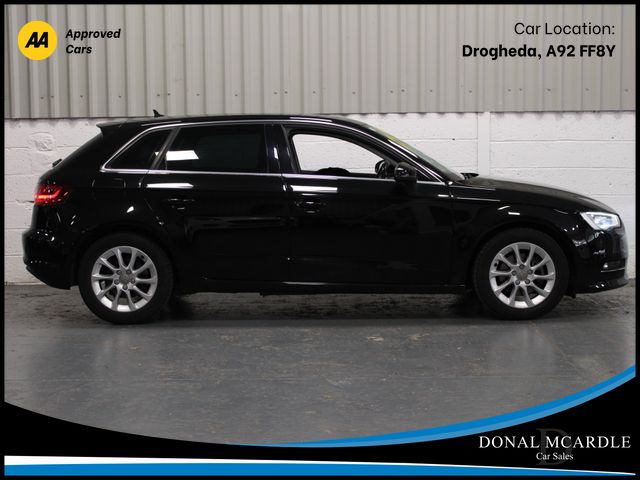 Image for 2015 Audi A3 Dba-8vcxs 5DR Auto