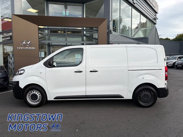 Image for 2022 Opel Vivaro 1.5 100ps 5DR