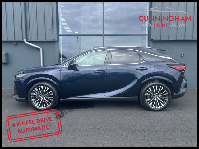 Image for 2024 Lexus RX450h+ RX 450H+ Phev Luxury Auto