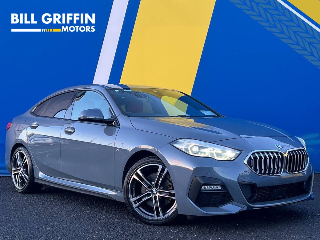 Image for 2020 BMW 2 Series 218d M-SPORT 2.0 // SERVICE HISTORY // LEATHER HEATED POWERED M-SPORT SEATS // DIGITAL CLUSTER