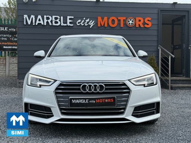 Image for 2018 Audi A4 TFSI S LINE