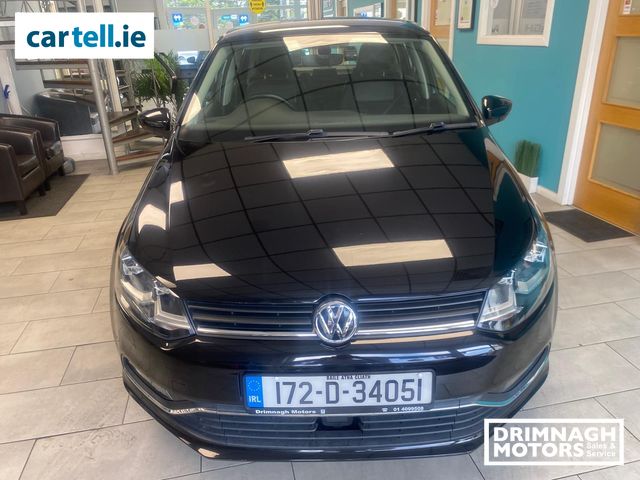 Image for 2017 Volkswagen Polo Dba-6rcjz