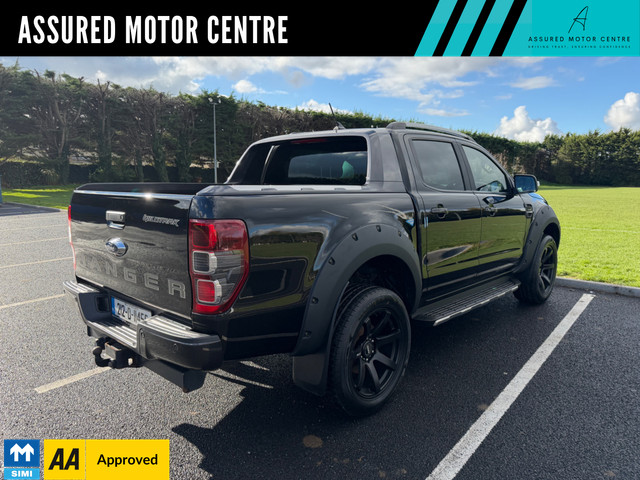 Image for 2021 Ford Ranger Wildtrak - 2.0TD