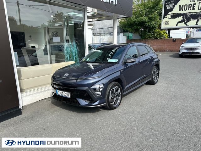 Image for 2023 Hyundai Kona 1.0L N Line 5DR