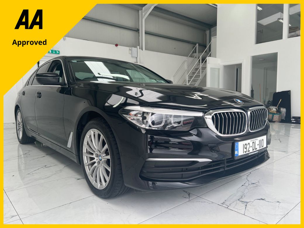 Image for 2019 BMW 5 Series 530e SE Auto