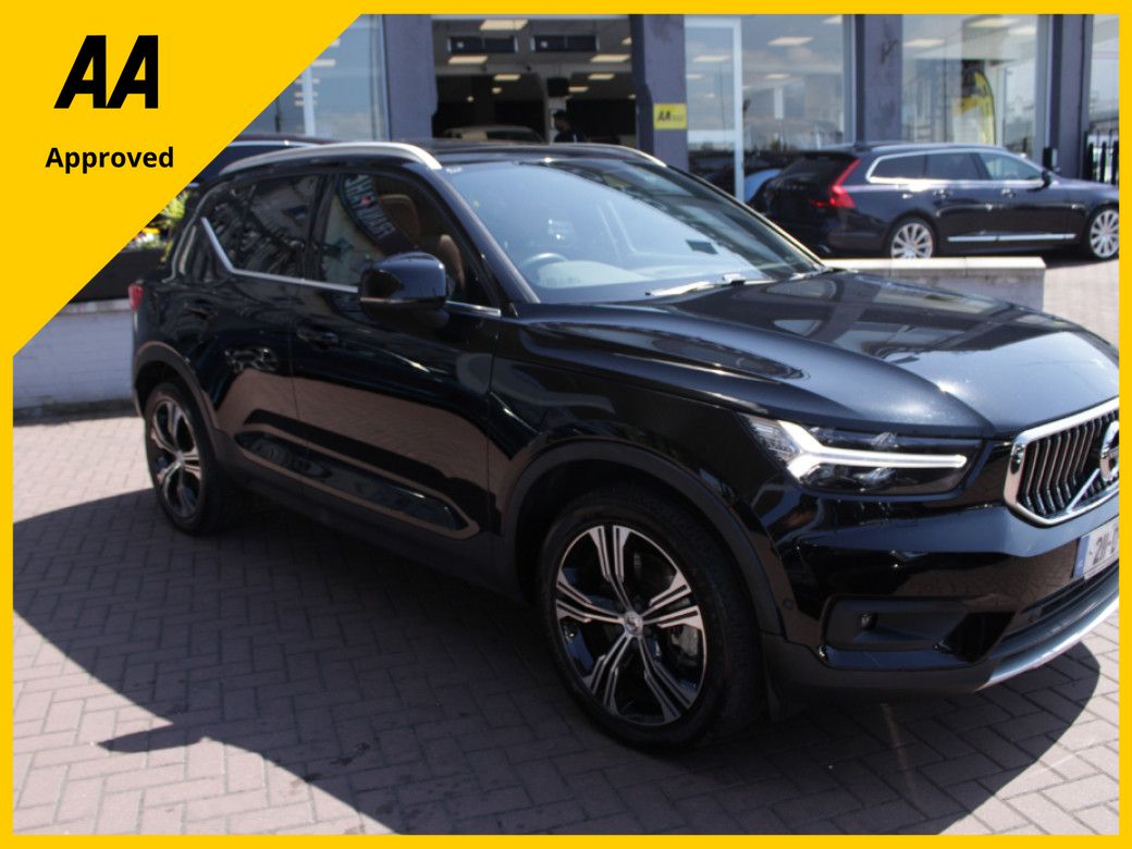 Image for 2021 Volvo XC40 1.5 5DR MPV AUTOMATIC // WITH ONLY 101, 000 KM'S // BUY WITH CONFIDENCE AA AND SIMI APPROVED DEALER 2026 // FINANCE ARRANGED // ALL TRADE INS WELCOME //