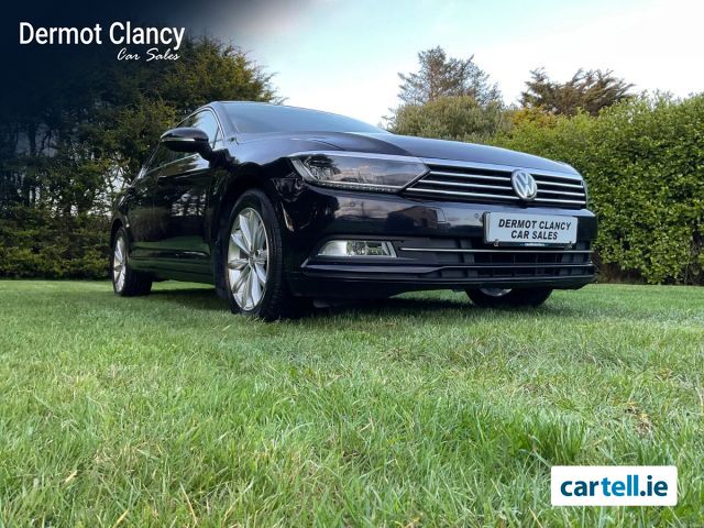 Image for 2018 Volkswagen Passat 1.6 SE Business