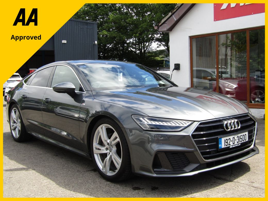 Image for 2019 Audi A7 SPORTBACK TDI S LINE