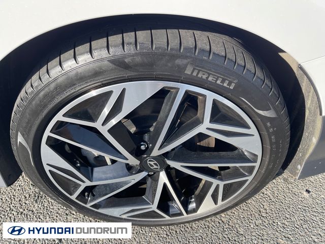Image for 2024 Hyundai Ioniq 6 TOP SPEC! PAN ROOF 77kW