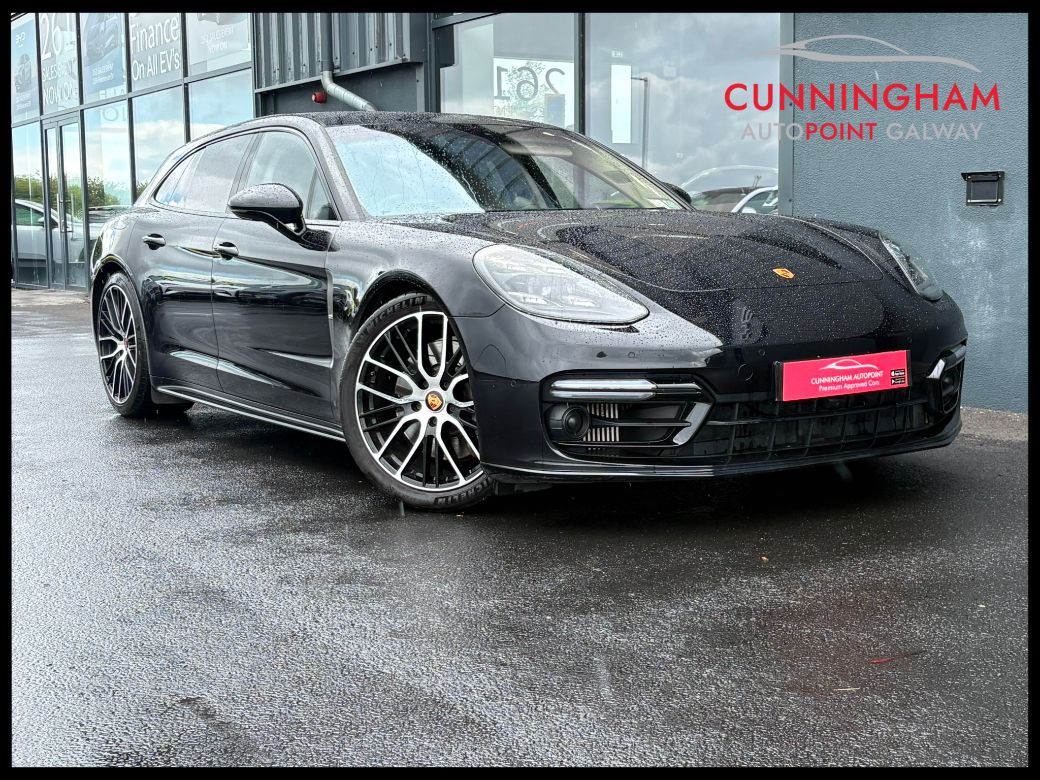 Image for 2023 Porsche Panamera 4 e-hybrid Sport Turismo Platinum Edition 