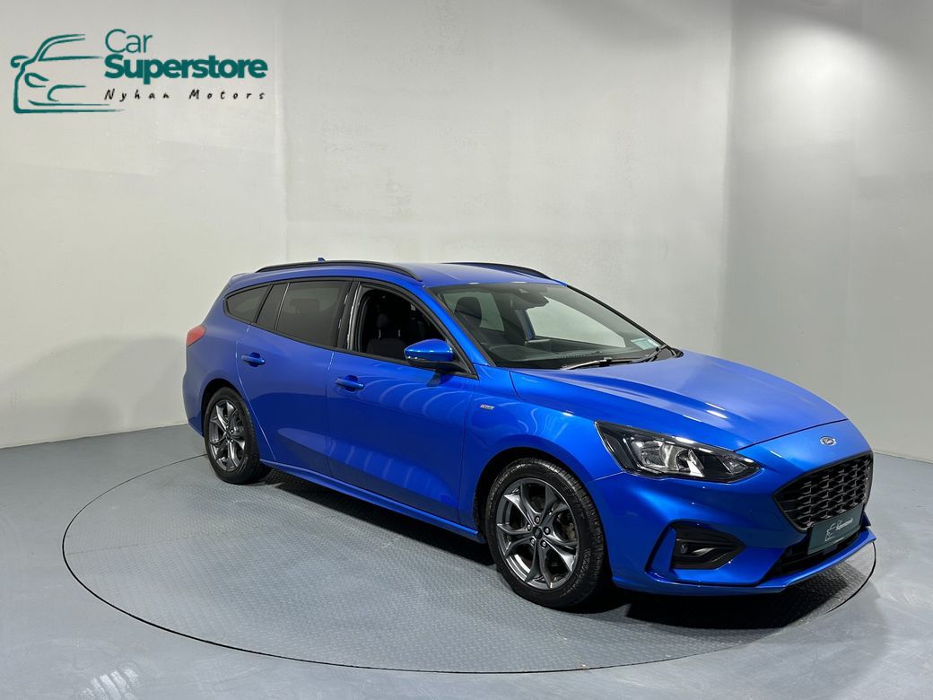 Image for 2020 Ford Focus ST Line Estate *Only 34, 000 Kms*
