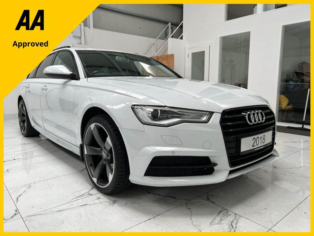Image for 2018 Audi A6 