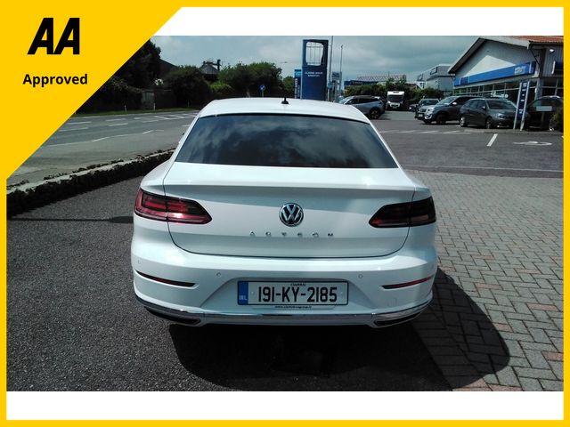 Image for 2019 Volkswagen Arteon 2.0TDI Elegance 190HP 5DR AUTO