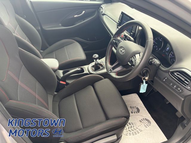 Image for 2023 Hyundai i30 i 30 N Line 5DR