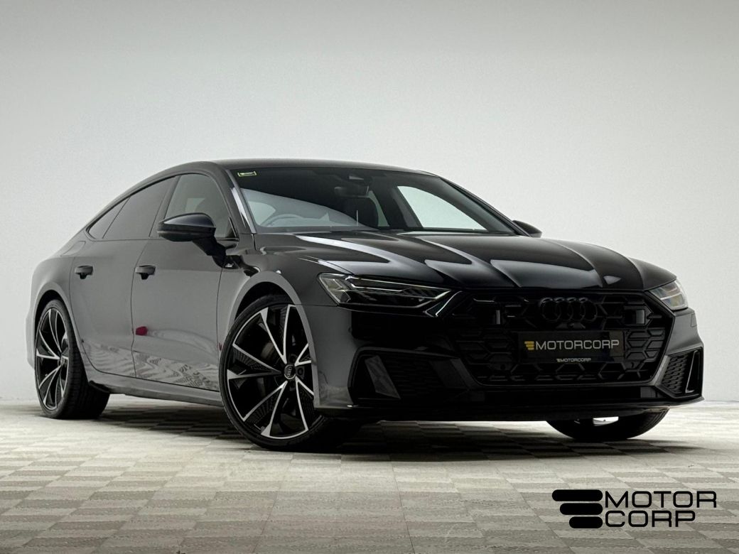 Image for 2025 Audi A7 50 TFSI E S LINE BLK ED QUATTRO