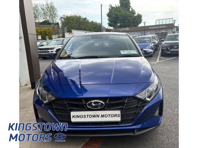 Image for 2023 Hyundai i20 Deluxe Plus 5DR