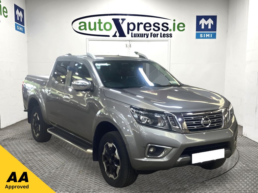 Image for 2021 Nissan Navara DCI TEKNA 2.3 DCI 4WD TEKNA CrewCab Pick-up Automatic
