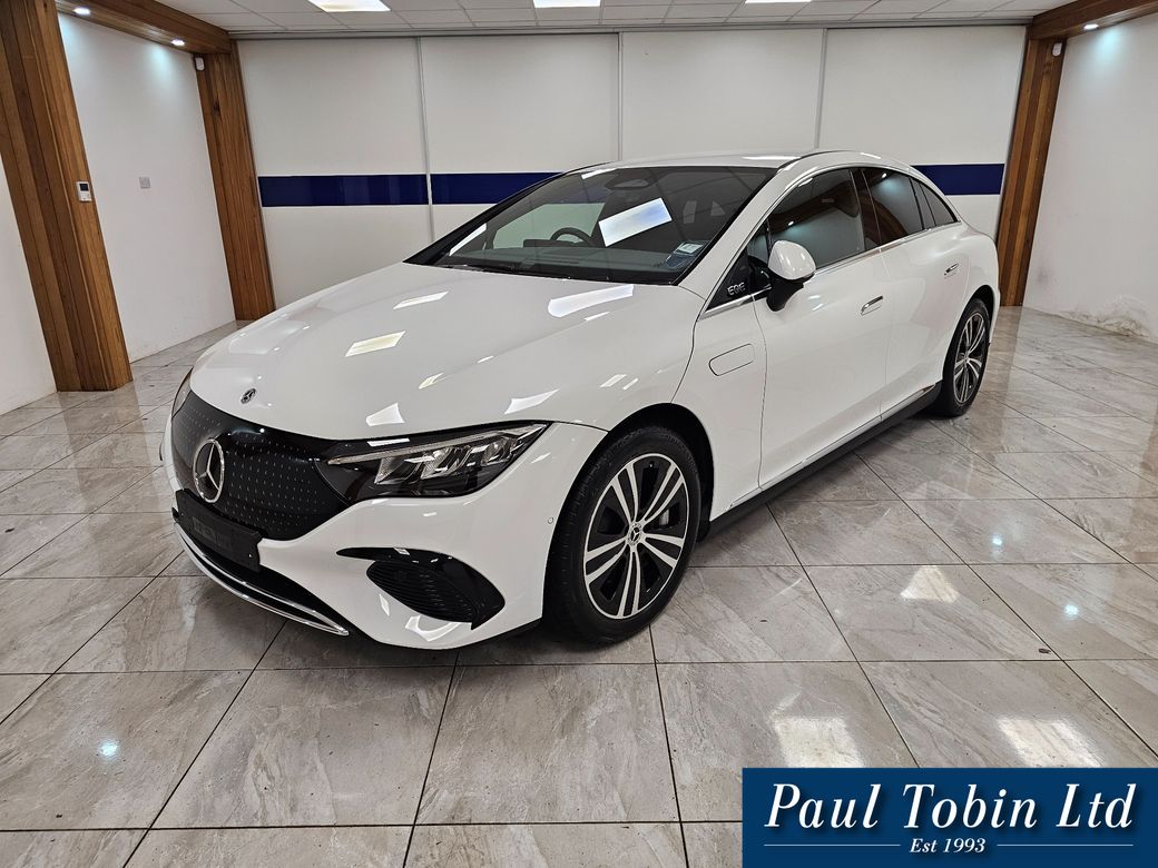 Image for 2025 Mercedes-Benz EQE 350 SPORT +