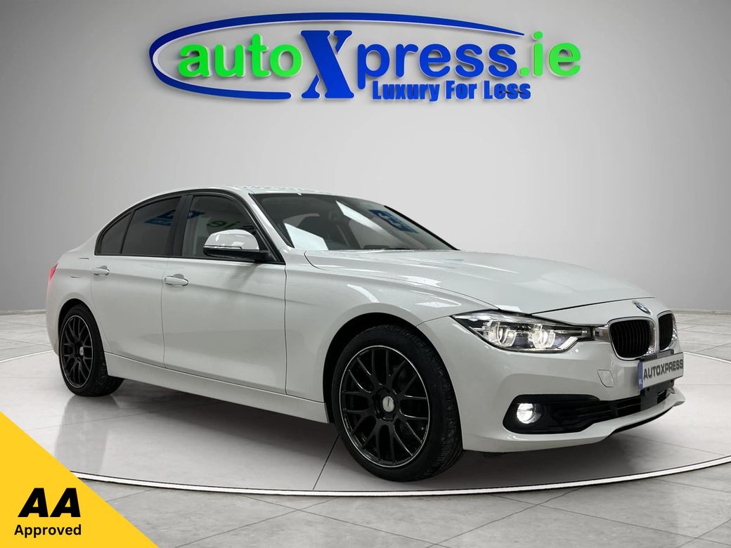 Image for 2017 BMW 3 Series 320d Automatic