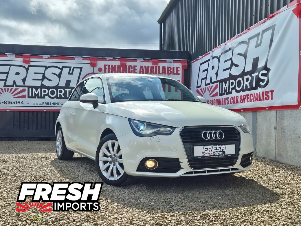 Image for 2012 Audi A1 