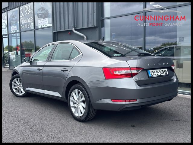 Image for 2023 Skoda Superb 2.0TDi Ambiente