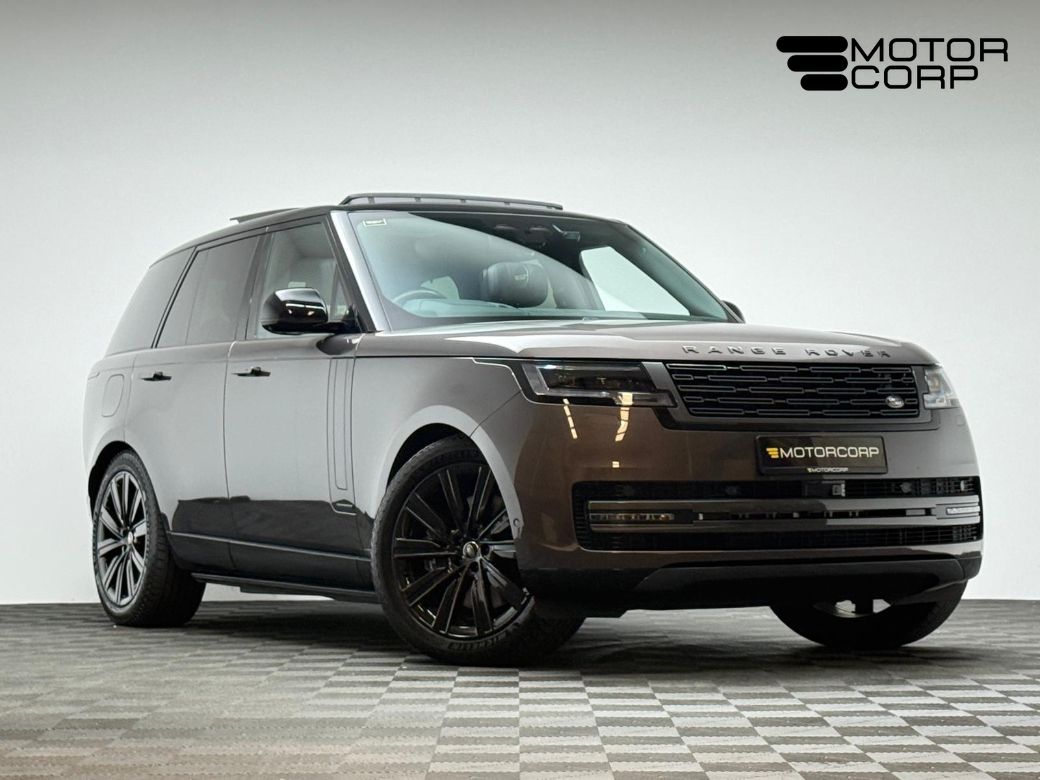 Image for 2025 Land Rover Range Rover P550E AUTOBIOGRAPHY