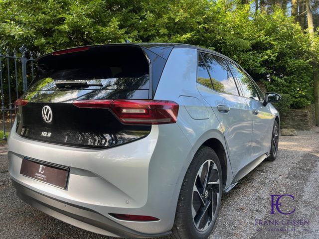 Image for 2021 Volkswagen ID.3 Family 150BHP 58KWH Panoramic Roof 