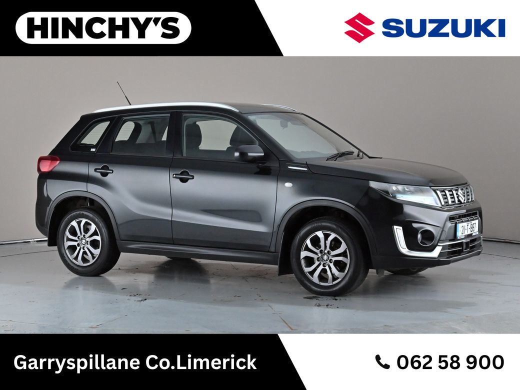 Image for 2021 Suzuki Vitara SZ-4 1.4T