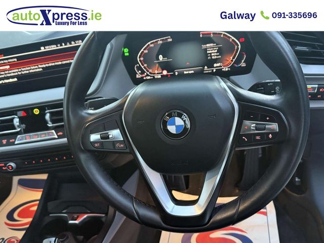 Image for 2020 BMW 1 Series 118D **BIG SPEC** PLAY Automatic, Reversing camera