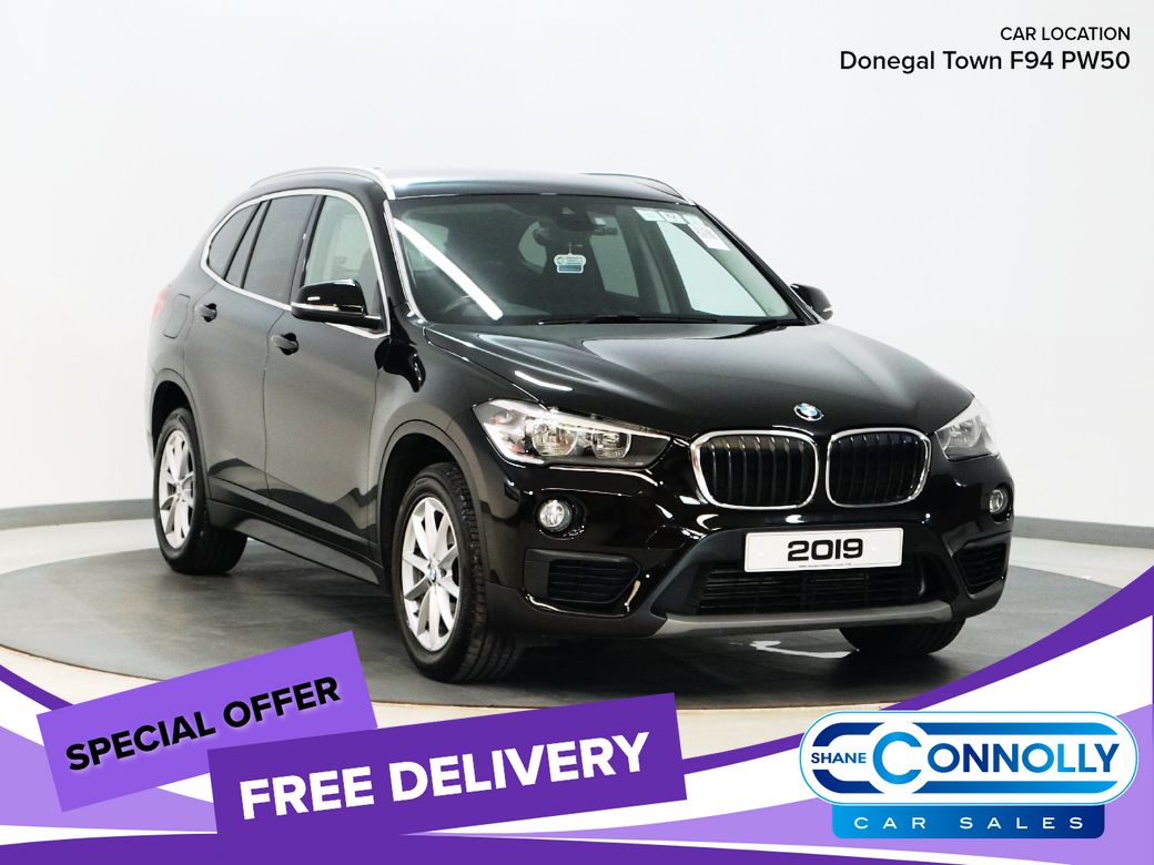 Image for 2019 BMW X1 *82* Sdrive18d Sdrive 18D SE Z1LA 4DR Auto