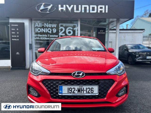Image for 2019 Hyundai i20 Active Deluxe 5DR