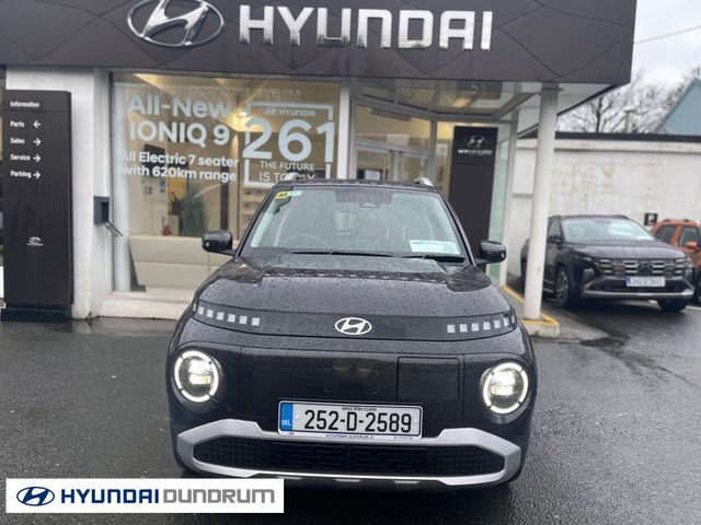 Image for 2025 Hyundai INSTER Elegance 49kwh 5DR Auto