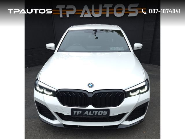 Image for 2022 BMW 5 Series 530e M Sport