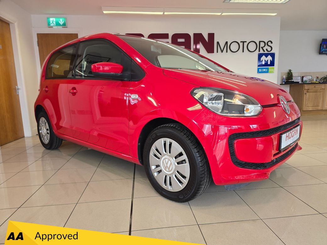 Image for 2016 Volkswagen up! Move Up 1.0 5Dr Automatic